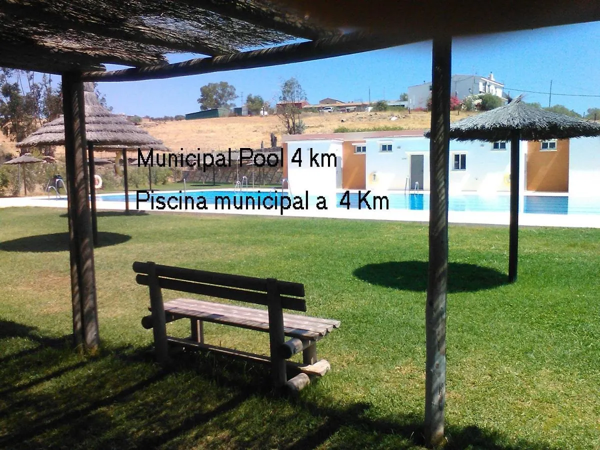 Casa De Los Olivos, Chimenea Con Horno 2 Hab 4 Pers Mas 1 Max Puerto de la Laja