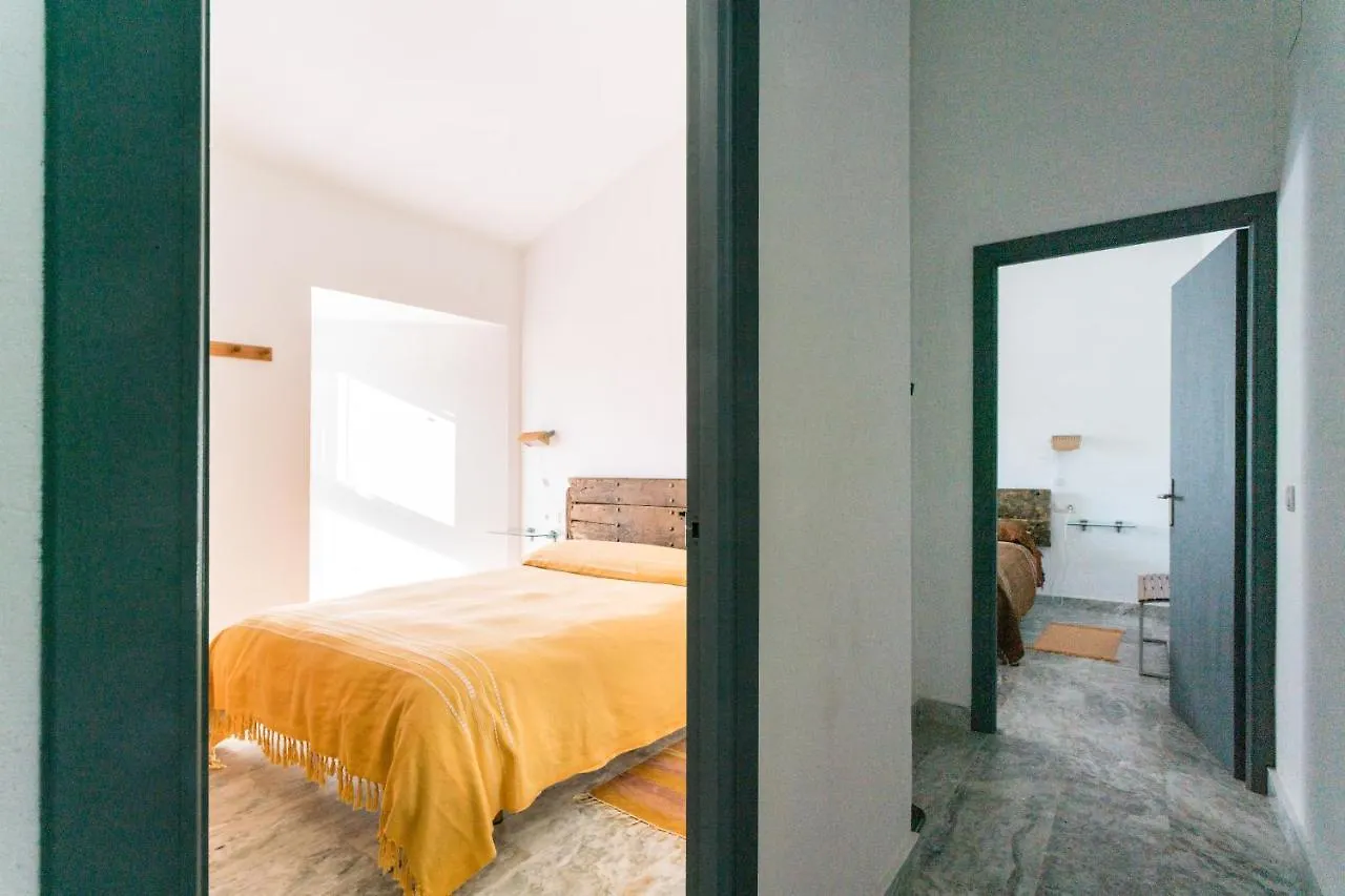 Kır Evi Casa De Los Olivos, Chimenea Con Horno 2 Hab 4 Pers Mas 1 Max Puerto de la Laja İspanya