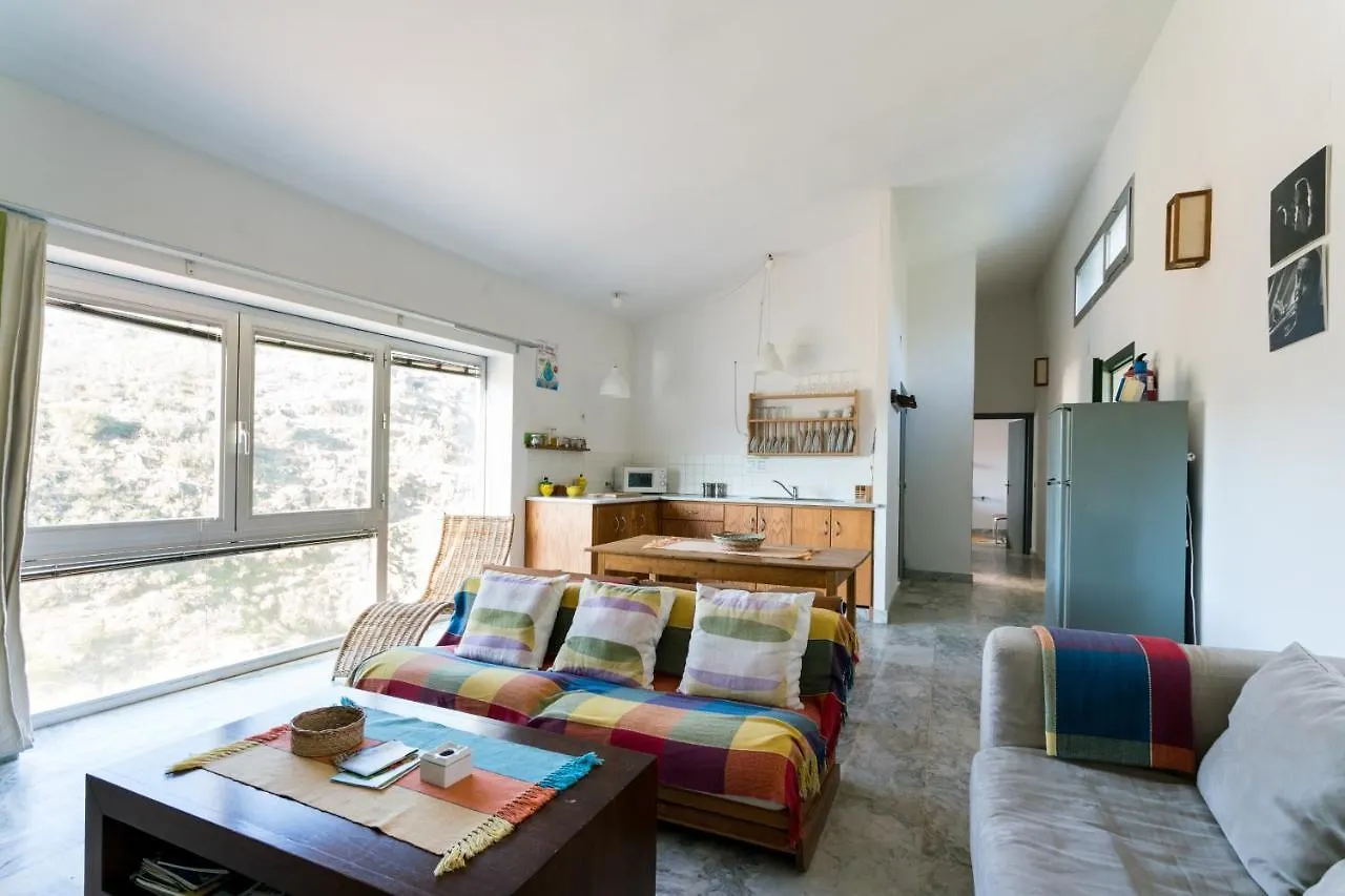 Kır Evi Casa De Los Olivos, Chimenea Con Horno 2 Hab 4 Pers Mas 1 Max Puerto de la Laja
