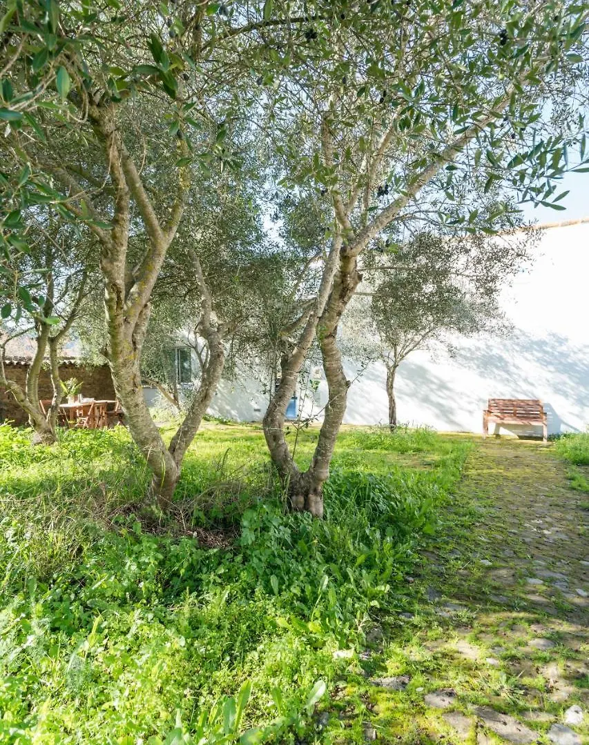 Country house Casa De Los Olivos, Chimenea Con Horno 2 Hab 4 Pers Mas 1 Max Puerto de la Laja