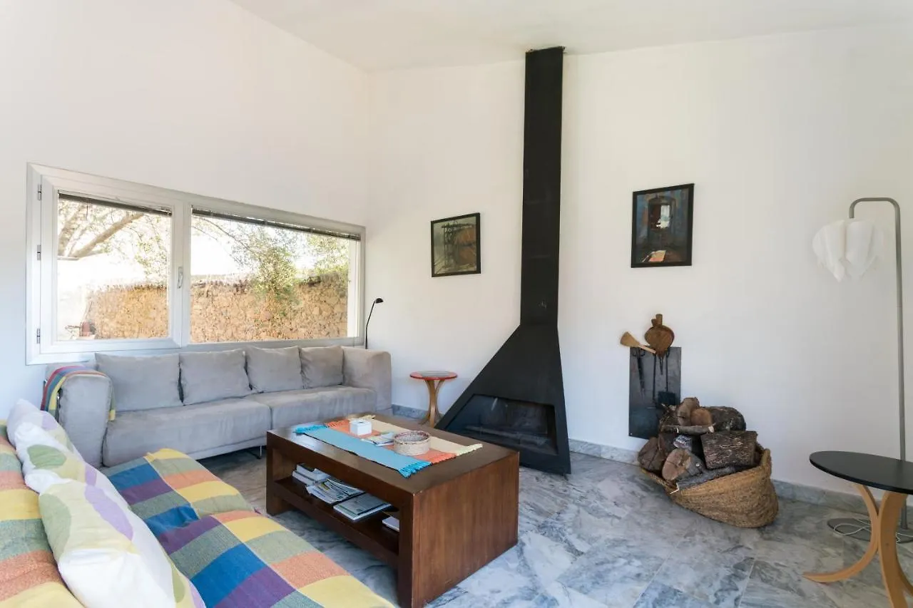 Casa De Los Olivos, Chimenea Con Horno 2 Hab 4 Pers Mas 1 Max Puerto de la Laja