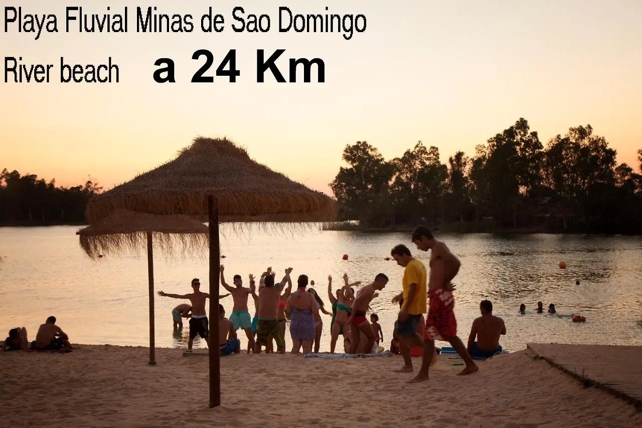 منزل ريفي Puerto de la Laja Casa De Los Olivos, Chimenea Con Horno 2 Hab 4 Pers Mas 1 Max إسبانيا