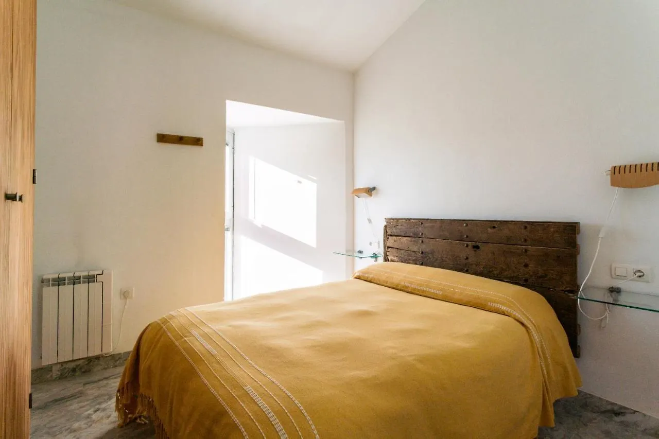 Puerto de la Laja Casa De Los Olivos, Chimenea Con Horno 2 Hab 4 Pers Mas 1 Max إسبانيا