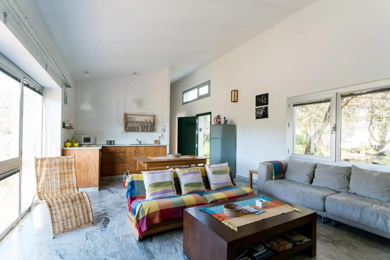 Puerto de la Laja Casa De Los Olivos, Chimenea Con Horno 2 Hab 4 Pers Mas 1 Max إسبانيا