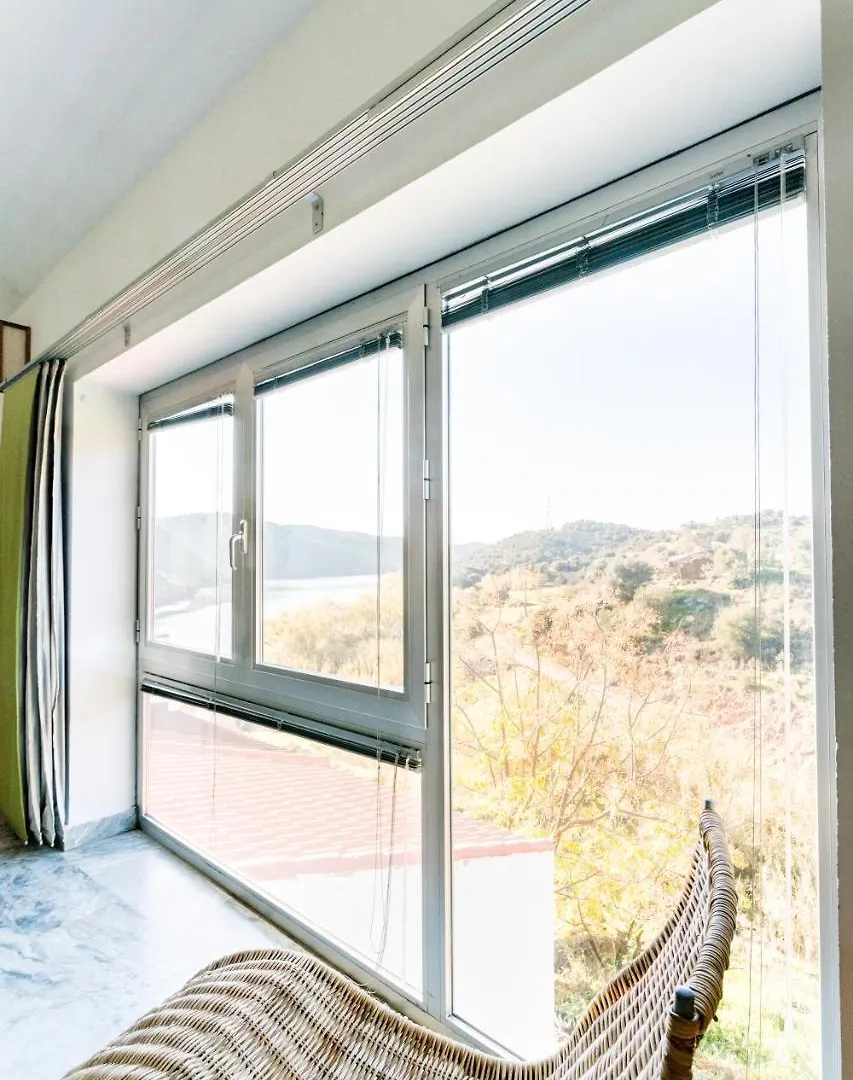 Puerto de la Laja Casa De Los Olivos, Chimenea Con Horno 2 Hab 4 Pers Mas 1 Max منزل ريفي Puerto de la Laja