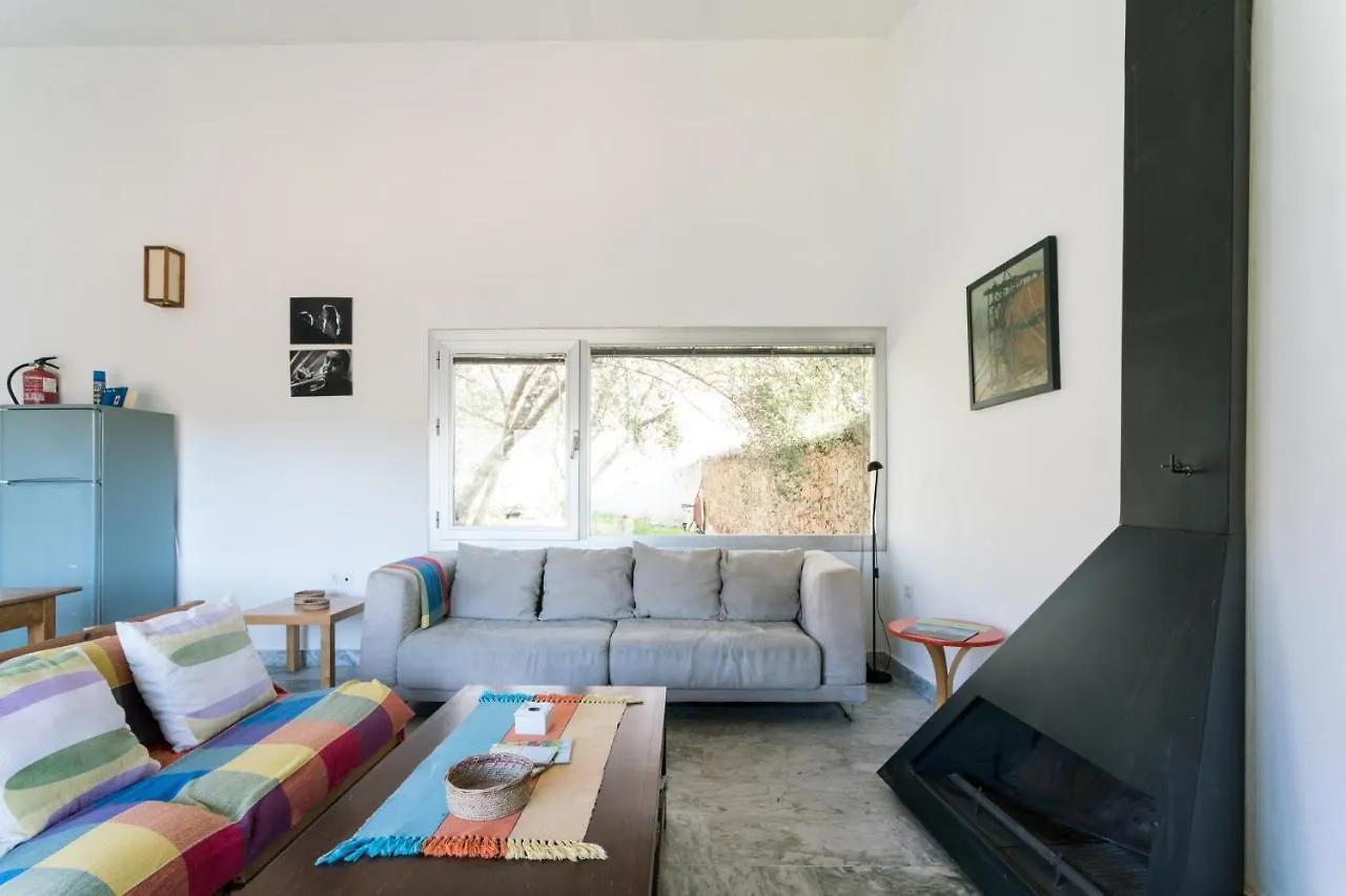 منزل ريفي Puerto de la Laja Casa De Los Olivos, Chimenea Con Horno 2 Hab 4 Pers Mas 1 Max إسبانيا