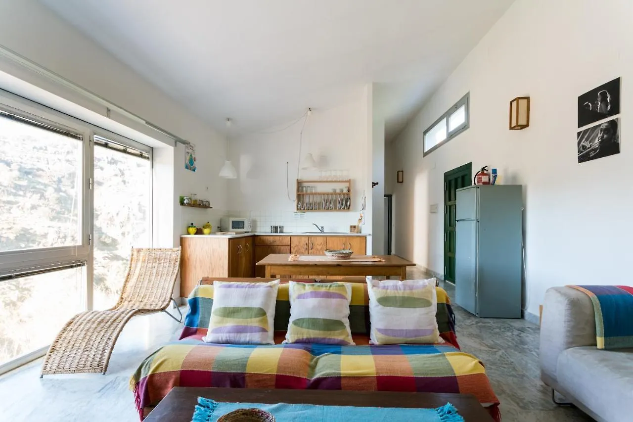 منزل ريفي Puerto de la Laja Casa De Los Olivos, Chimenea Con Horno 2 Hab 4 Pers Mas 1 Max