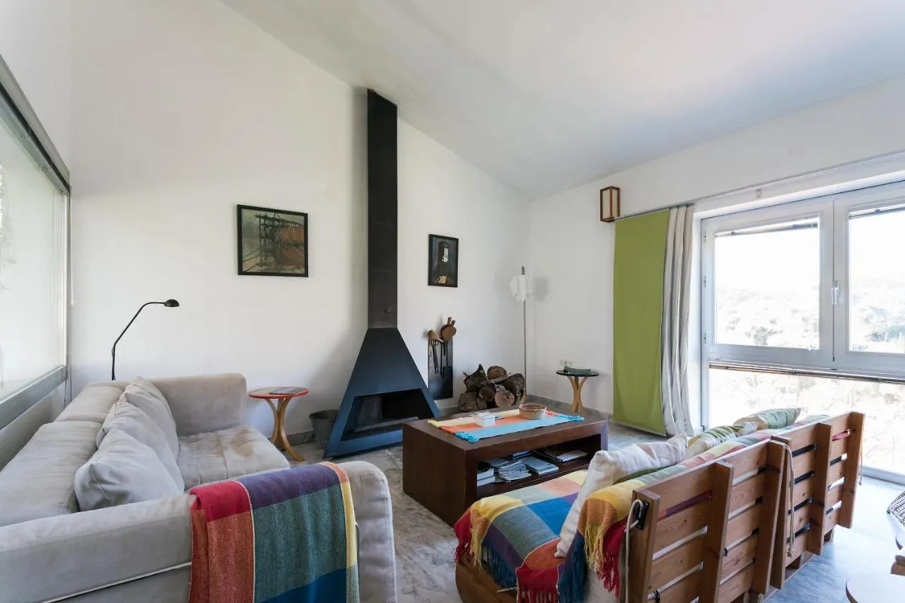 Puerto de la Laja Casa De Los Olivos, Chimenea Con Horno 2 Hab 4 Pers Mas 1 Max